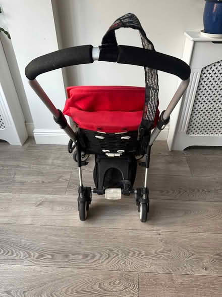 Photo of free Bugaboo buggy (Drumcondra) #3