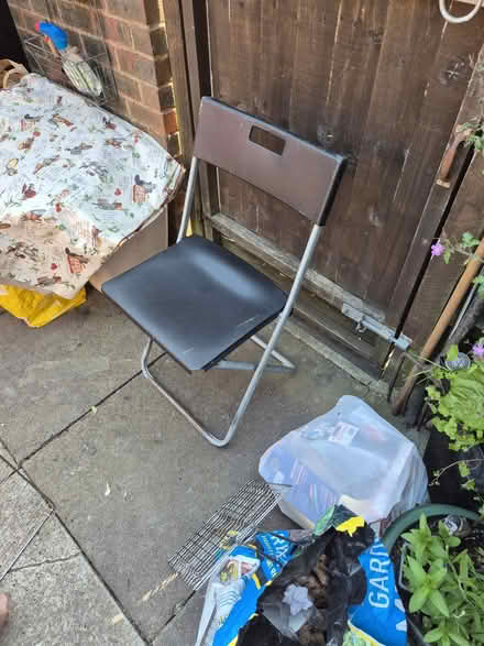 Photo of free Chair (Upper Holloway N19) #1