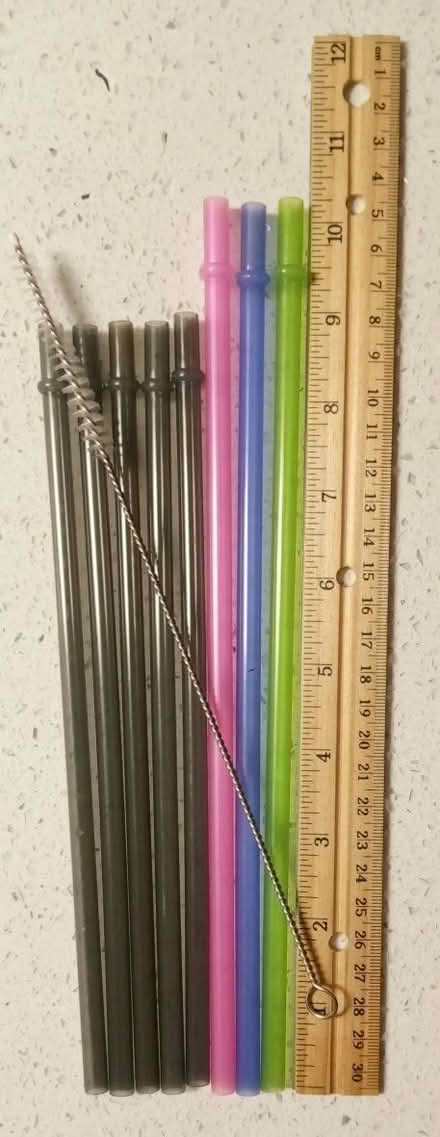 Photo of free Coriander and straws (Chicago, IL) #2