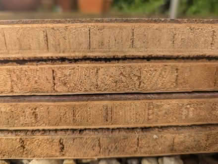 Photo of free Six Wooden Panels (Cotham Ward BS6) #2