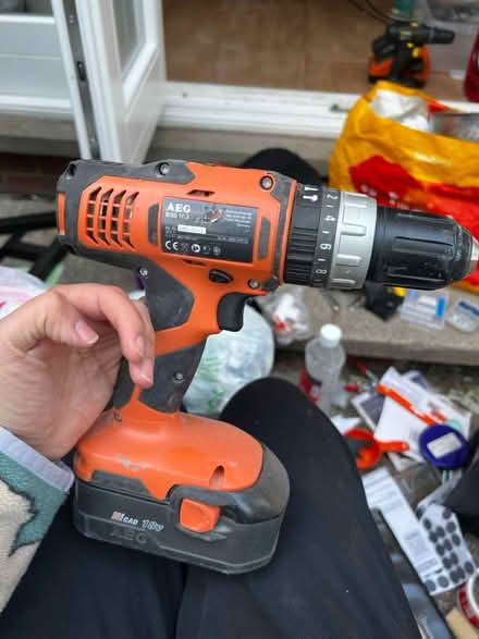 Photo of free Various tools decorating hardware (North N9) #3