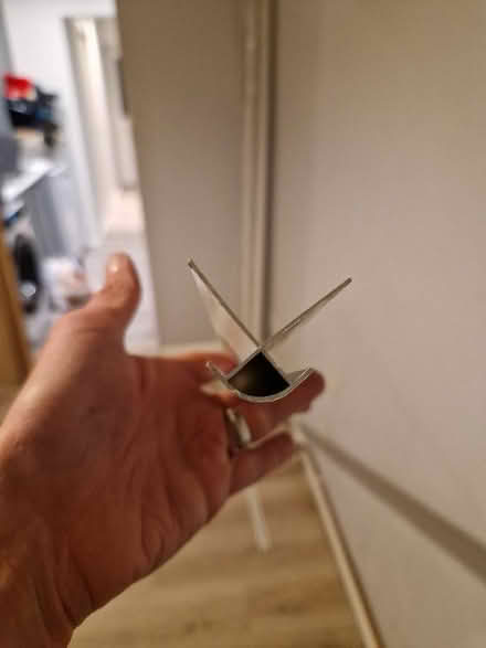 Photo of free Corner fixings for pvc wall panels (North Watford WD24) #3