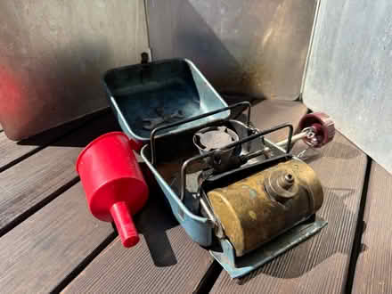 Photo of free Vintage Primus Backpacking Stove (Madrona) #2