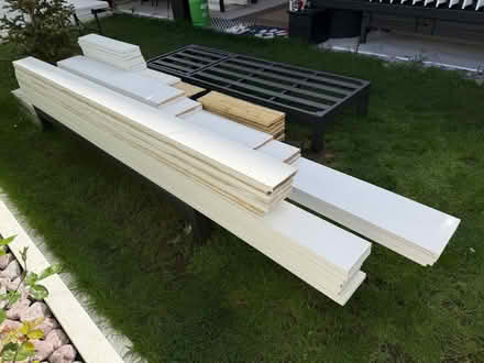 Photo of free Timber Different sizes (Greenleys MK12) #2