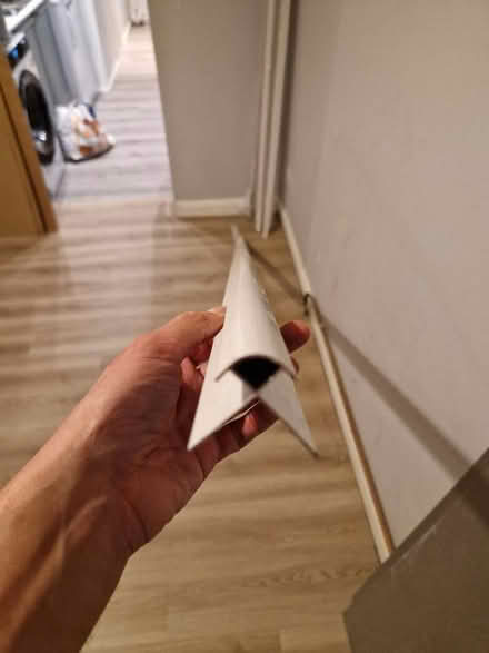 Photo of free Corner fixings for pvc wall panels (North Watford WD24) #2