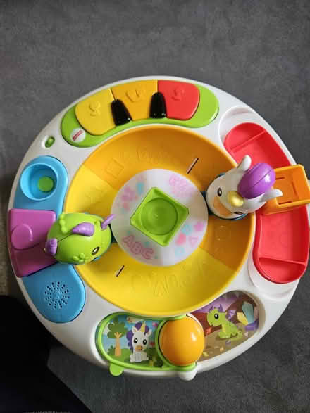 Photo of free Learning Musical Activity Table (Tunbridge Wells TN2) #2