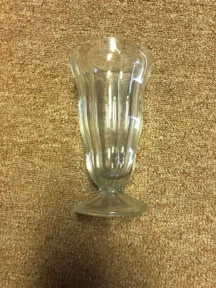 Photo of free Parfait and coke glasses (Howell) #1