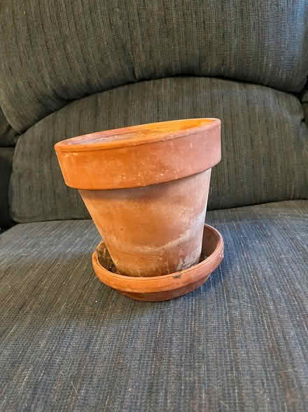 Photo of free Clay pot (Near Central Sq) #1