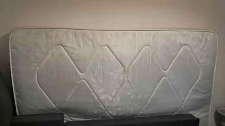 Photo of free mattress good condition 200x150 cm (Wellingborough NN8) #1