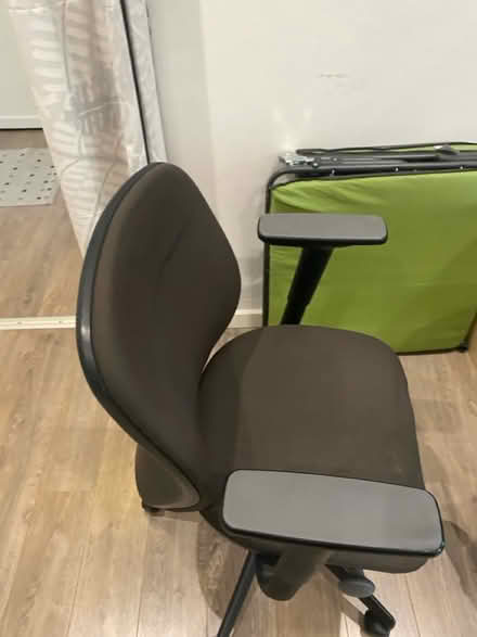Photo of free Office Chair (Wallington SM6) #2
