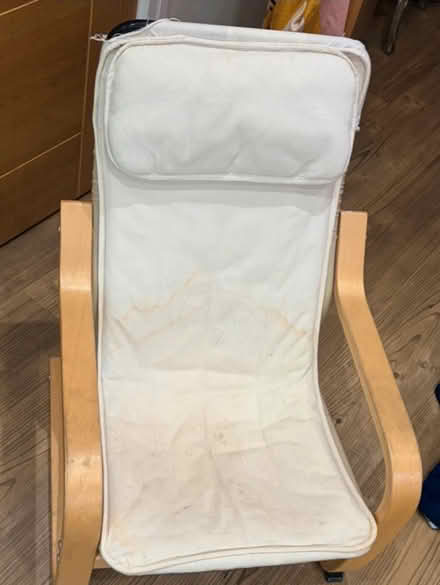 Photo of free Child IKEA poang chair (Marks Gate IG7) #1