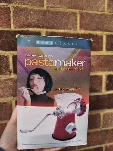 Photo of free Pasta maker (CT2) #1