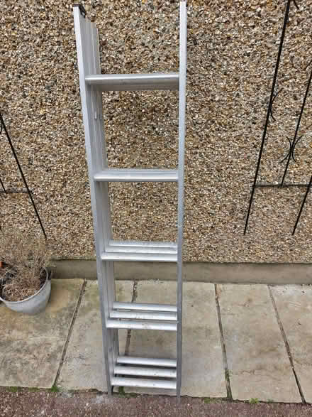 Photo of free Loft Ladder – Aluminium Sliding Loft Ladder (New Barnet EN5) #1