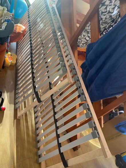 Photo of free Ikea bed bases (Broad Green L14) #1