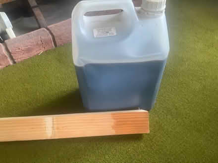 Photo of free Stripped pine stain (Peldon CO5) #1