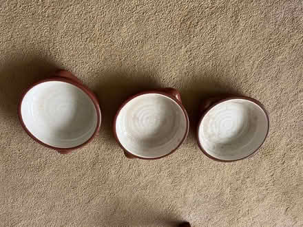 Photo of free Earthen ware tapas dishes (Blacklands TN34) #1