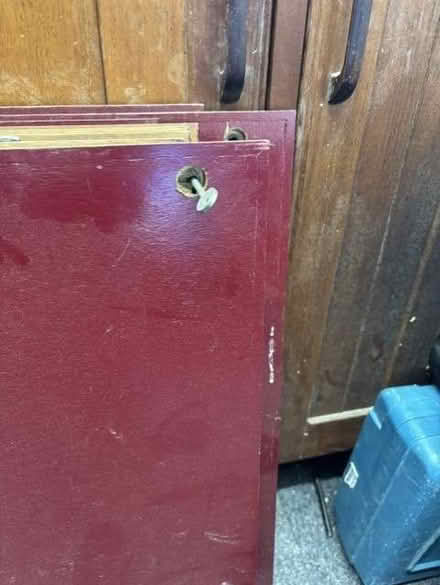 Photo of free Ply cabinet doors (Brookhouse LA2) #3