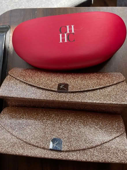 Photo of free Designer spectacle cases (Cardonald G52) #1