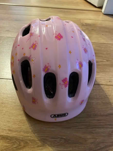 Photo of free Girl’s toddler helmet (N1) #1