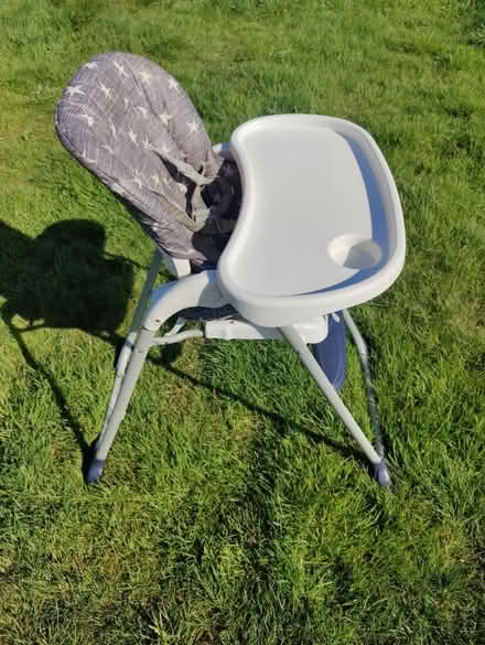 Photo of free High chair (Raglan NP25) #1