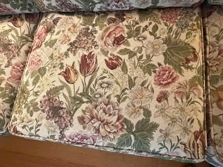Photo of free Loveseat (San Carlos-El Camino near Hull) #2