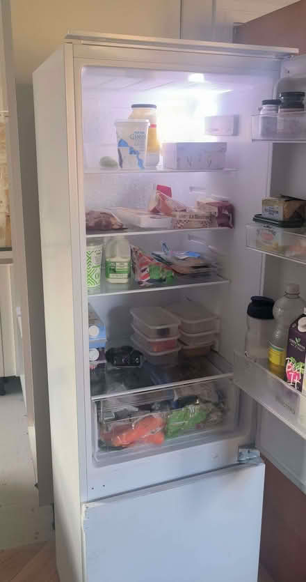 Photo of free Electriq EQINTFF7030HVE integrated fridge/freezer (Bethnal Green E2) #3