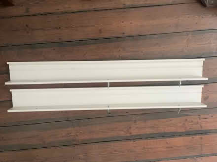 Photo of free 2 x IKEA shelves (Chipping Barnet EN5) #4