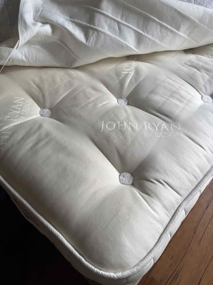 Photo of free Double bed and divan base (West Drayton UB7) #2