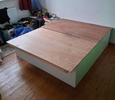 Photo of free Double bed base (Buxton, Derbyshire) #2