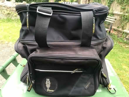 Photo of free Expanding Motorcycle Luggage Bag (Presteigne LD8) #4