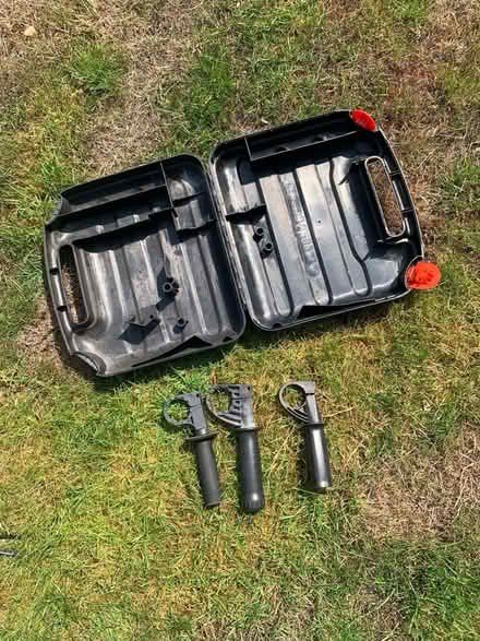 Photo of free Case for power drill (GU52) #2