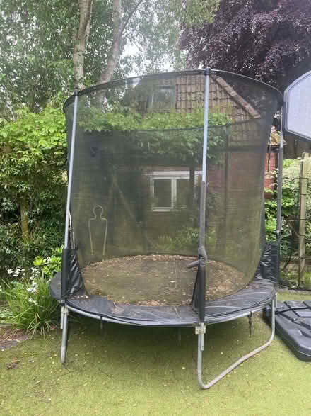 Photo of free Children's trampoline (Cotham Ward BS6) #1