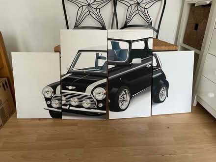 Photo of free Picture of Mini Cooper (BR2 9QY) #1