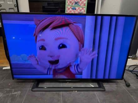 Photo of free Sharp led tv (Aldgate E1) #3