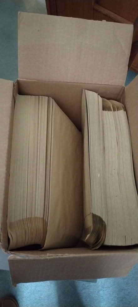 Photo of free Envelopes (Castle MK40) #1