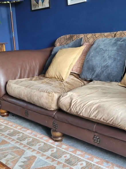Photo of free Tetrad sofa (Rolvenden TN17) #1