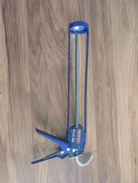 Photo of free Mastic/ Sealant Gun (Blackwall, E14) #1