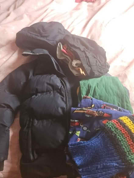 Photo of free 7-8 boys clothes (Oxford OX4) #1