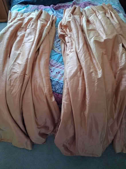Photo of free 2 Pairs Of Curtains (Lower Bevendean BN2) #2