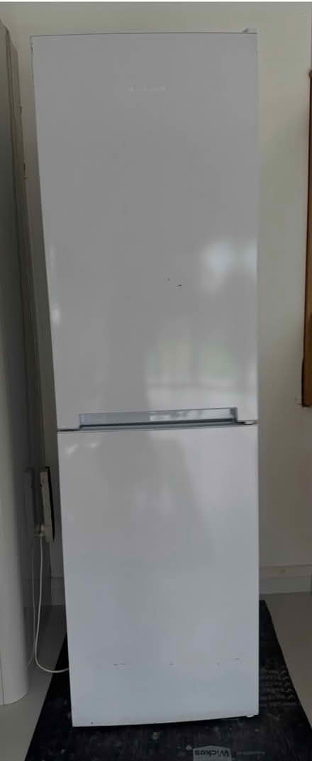 Photo of free Hotpoint White Fridge Freezer (Epsom KT18) #1