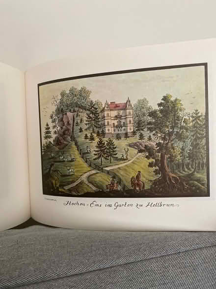 Photo of free Salzburg picture book (Nr Berkeley Natural Grocery) #3
