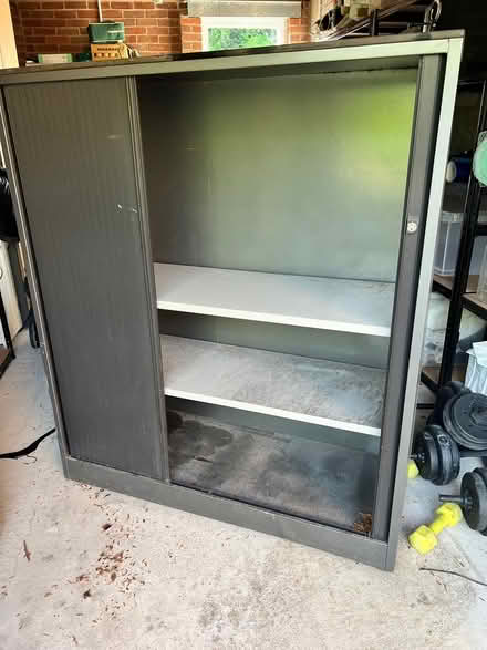 Photo of free Garage cabinets (Penn) #1