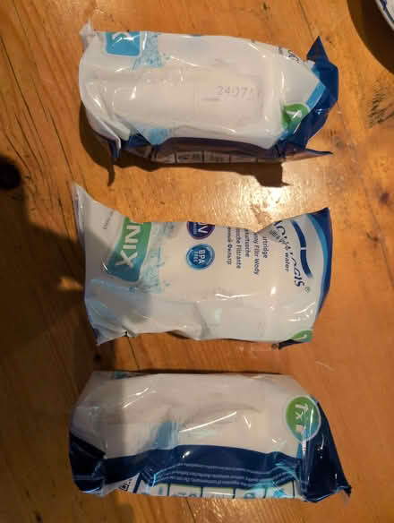 Photo of free Brita-compatible water filter cartridges (Oxford OX3) #2