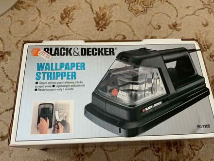 Photo of free Wallpaper Stripper (Westbrook WA5) #1