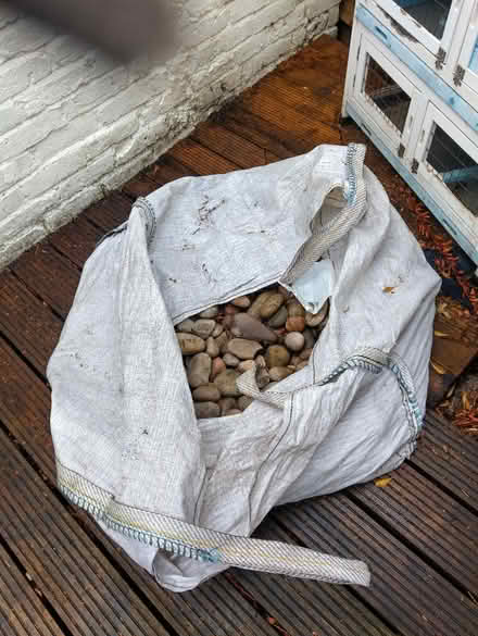 Photo of free Pebbles/small round stones (Dorking. RH43) #1