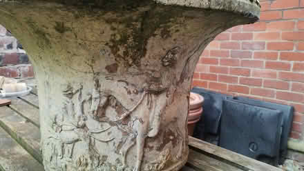 Photo of free Large terracotta planter (Oswestry SY11) #2