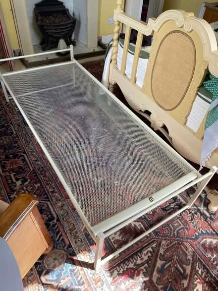 Photo of free Put up bed (Happisburgh NR12) #2