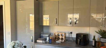 Photo of free Kitchen cupboard doors (Oughtibridge S35) #1