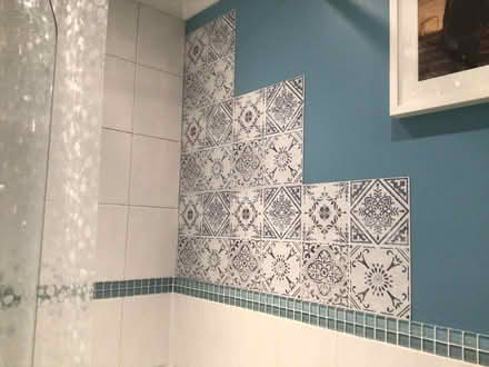 Photo of free Stick-on tiles (4 tiles per sticker, 6 stickers = 1 pack) (St. Peter's CT10) #3