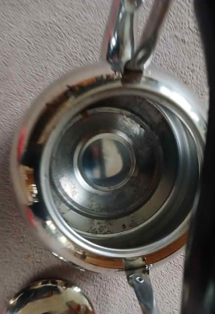 Photo of free Stove kettle (S8 Greenhill) #3